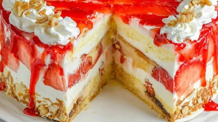 Heaven on Earth Cake