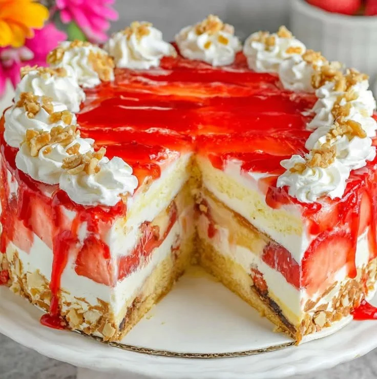 Heaven on Earth Cake