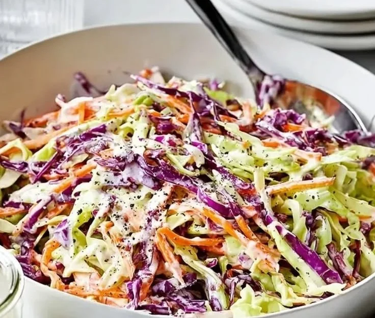 Homemade Coleslaw Dressing