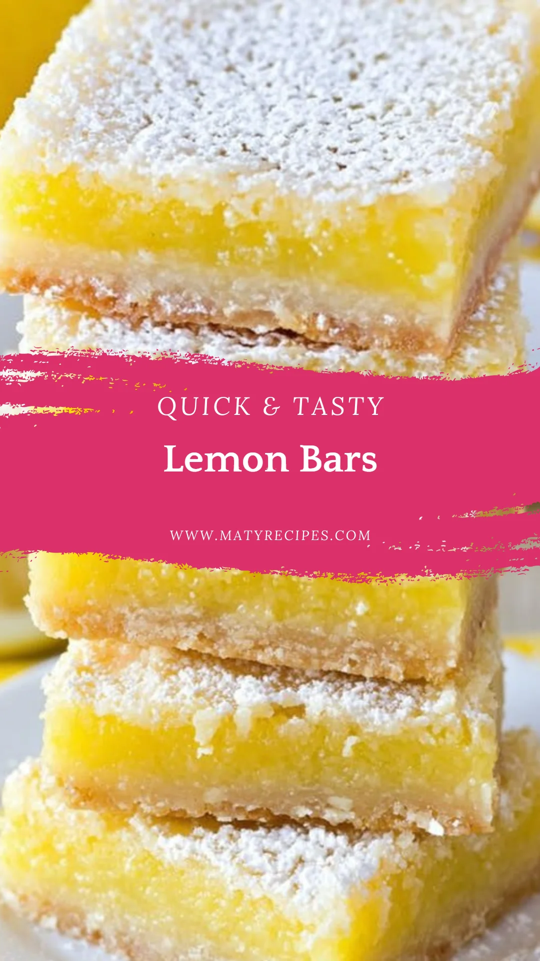 Lemon Bars