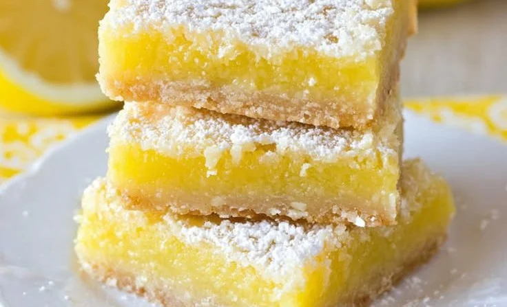 Lemon Bars