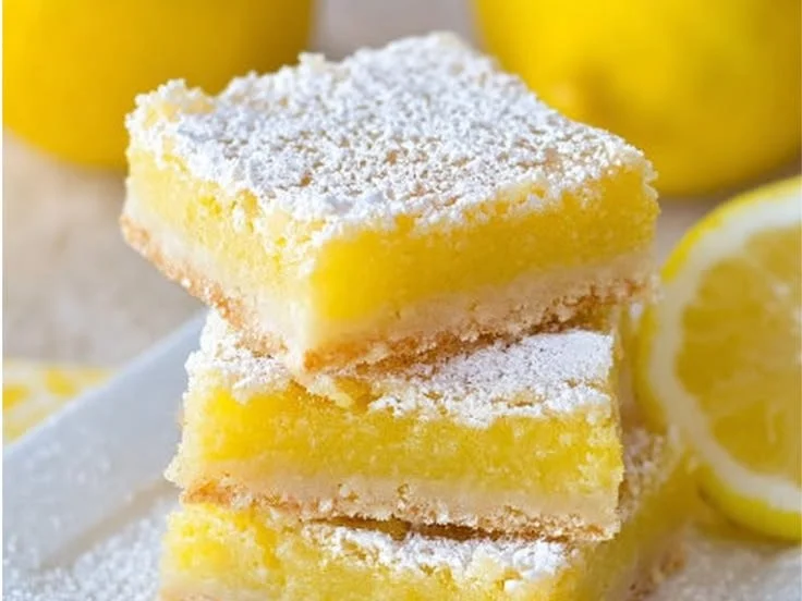 Lemon Bars