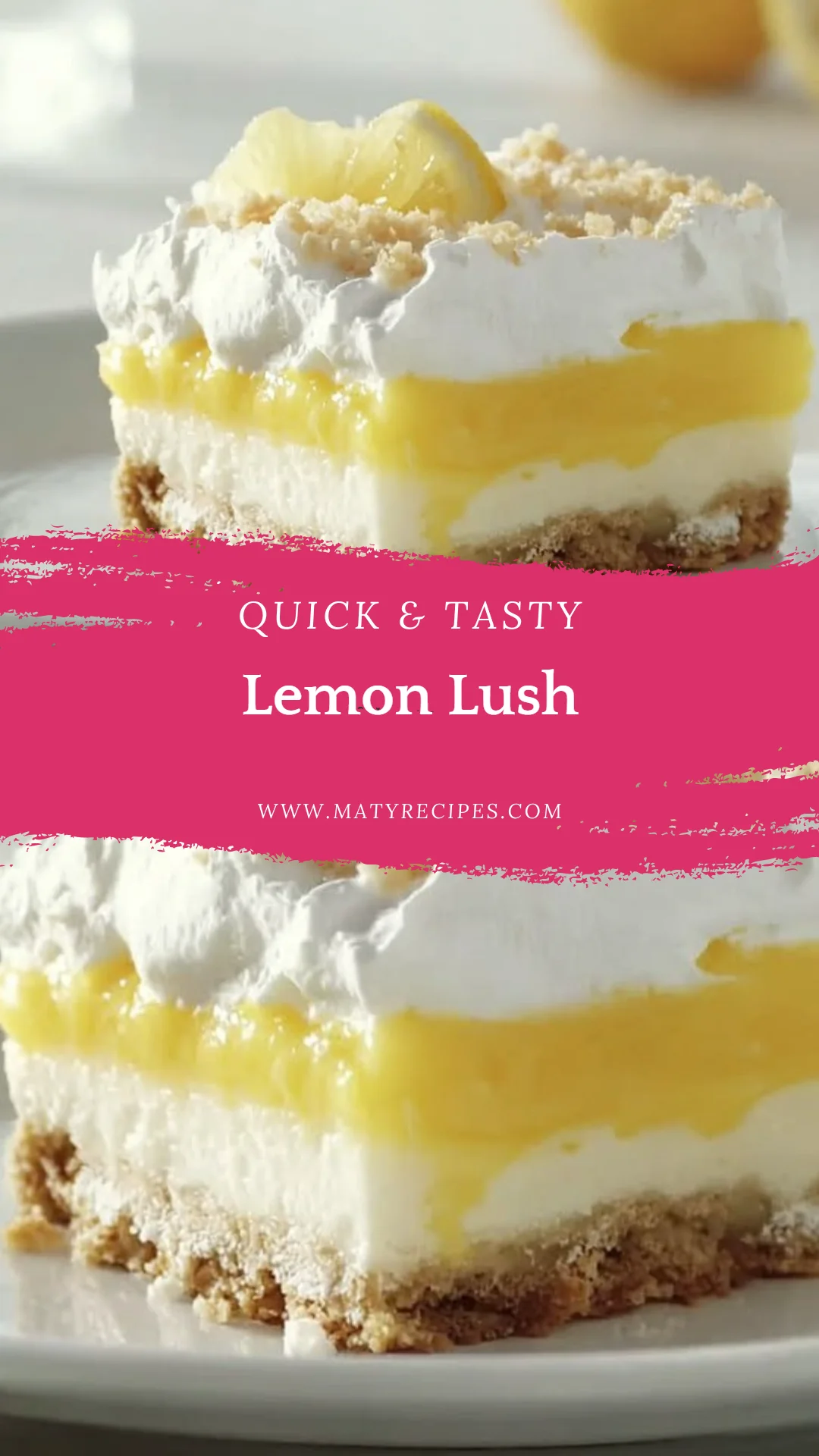Lemon Lush