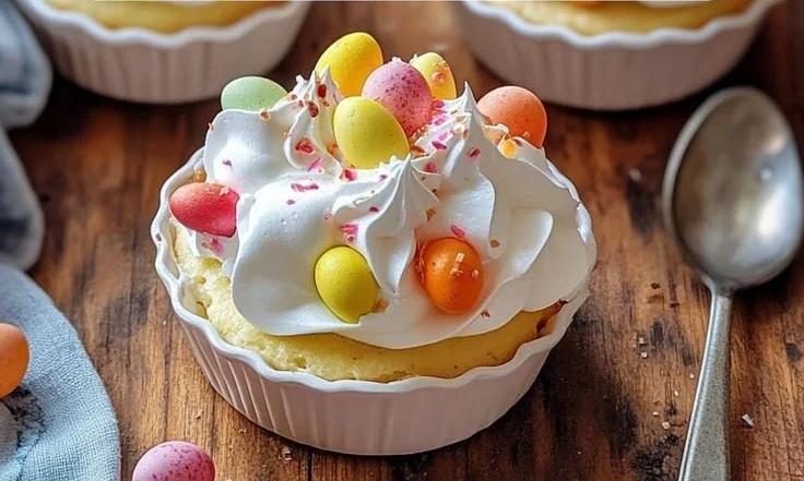 Meringue Cups