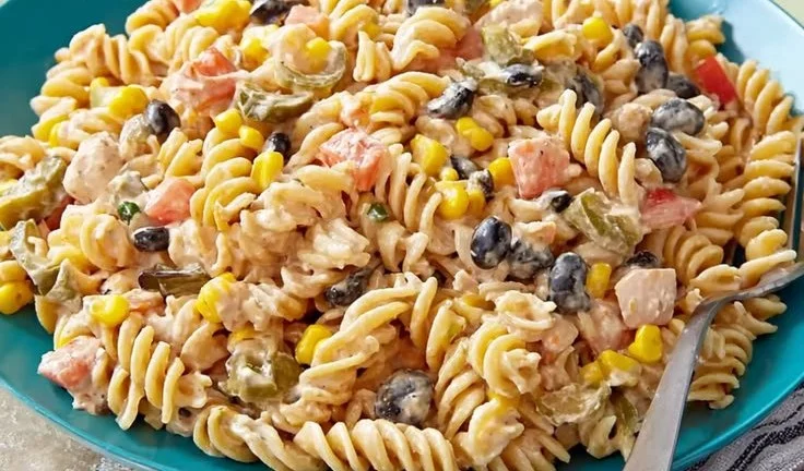 Mexican Pasta Salad