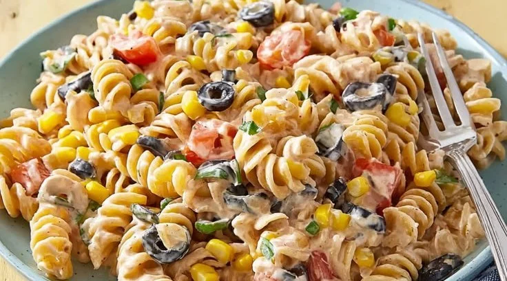 Mexican Pasta Salad