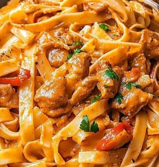 Pappadeaux Mardi Gras Pasta