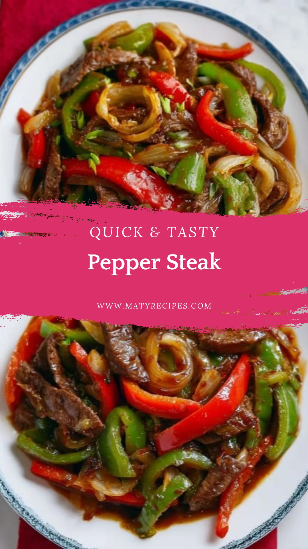Pepper Steak