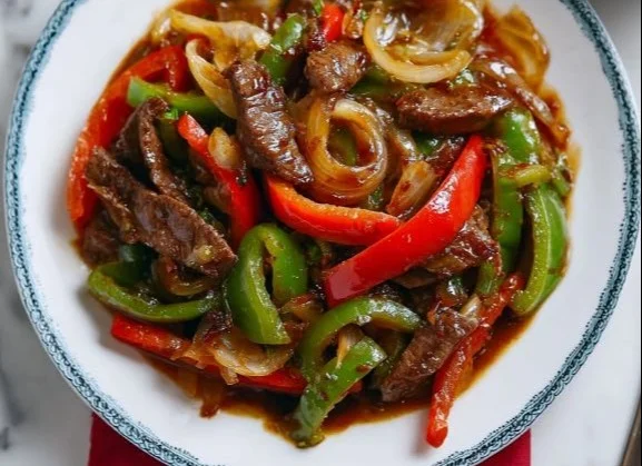 Pepper Steak