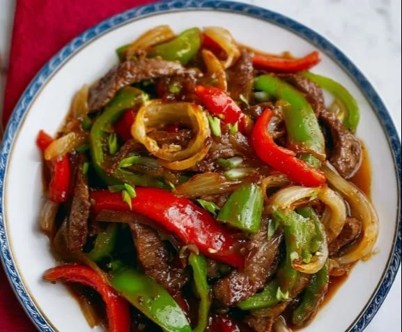 Pepper Steak
