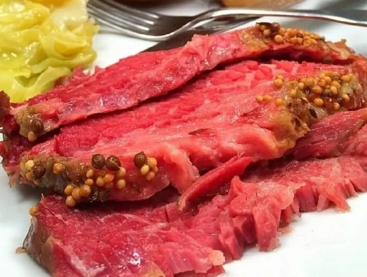 Slow-Cooker Corned Beef Brisket