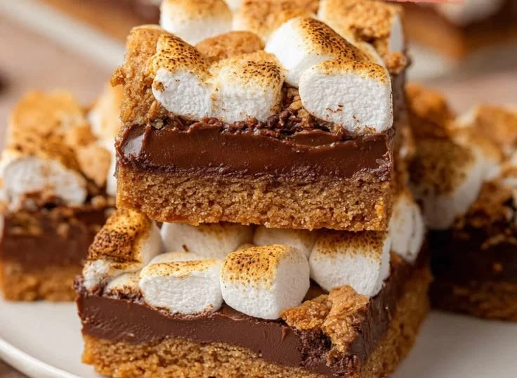 S'mores Bars