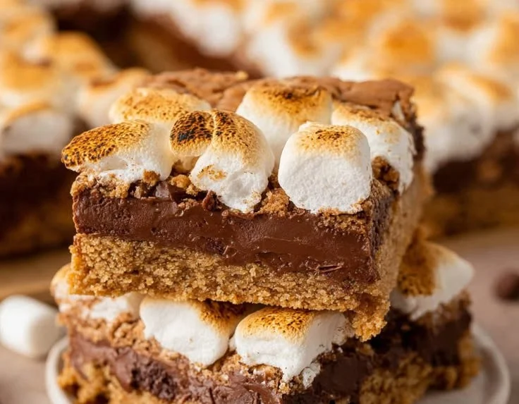 S'mores Bars