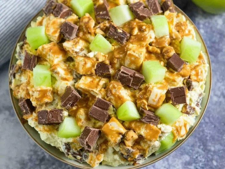 Snickers Salad