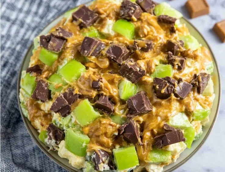Snickers Salad
