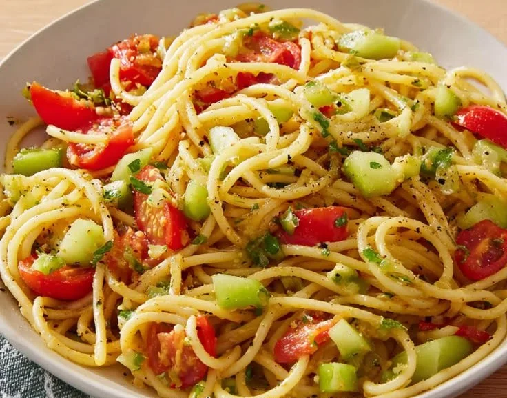 Spaghetti Salad