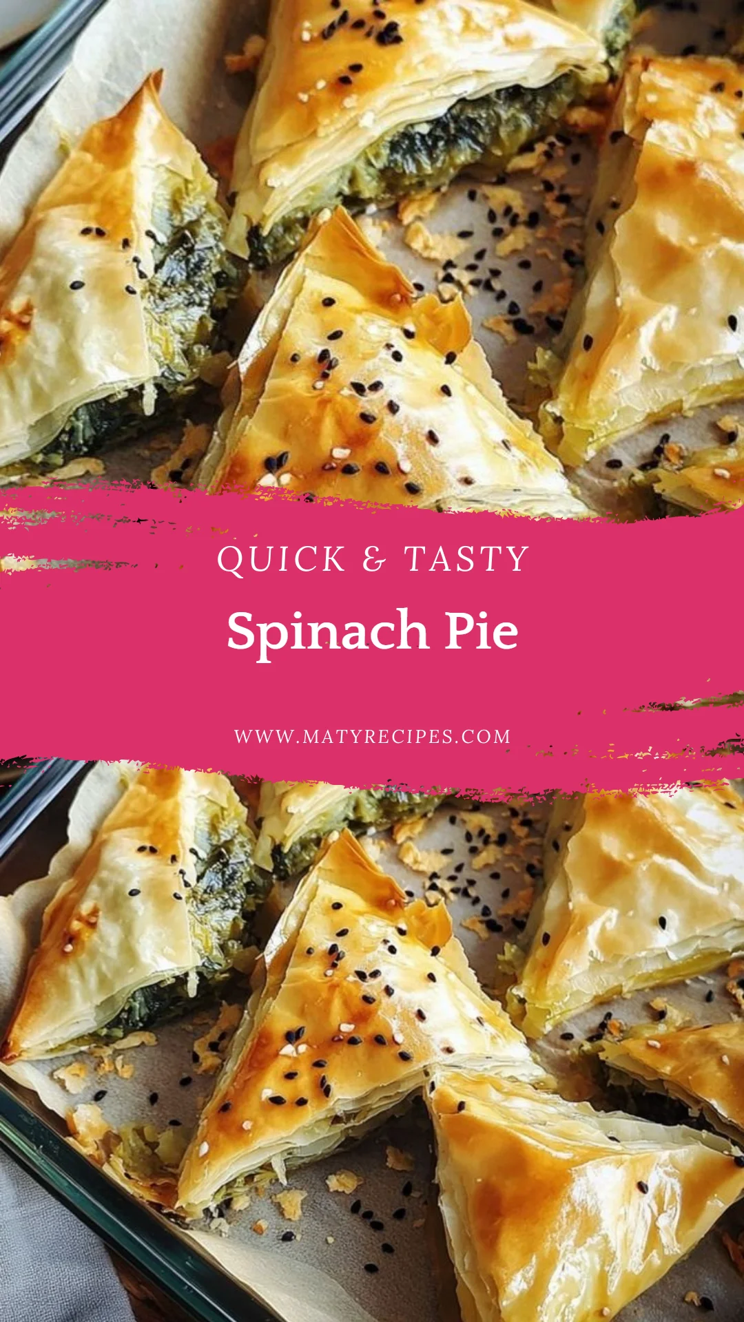 Spinach Pie