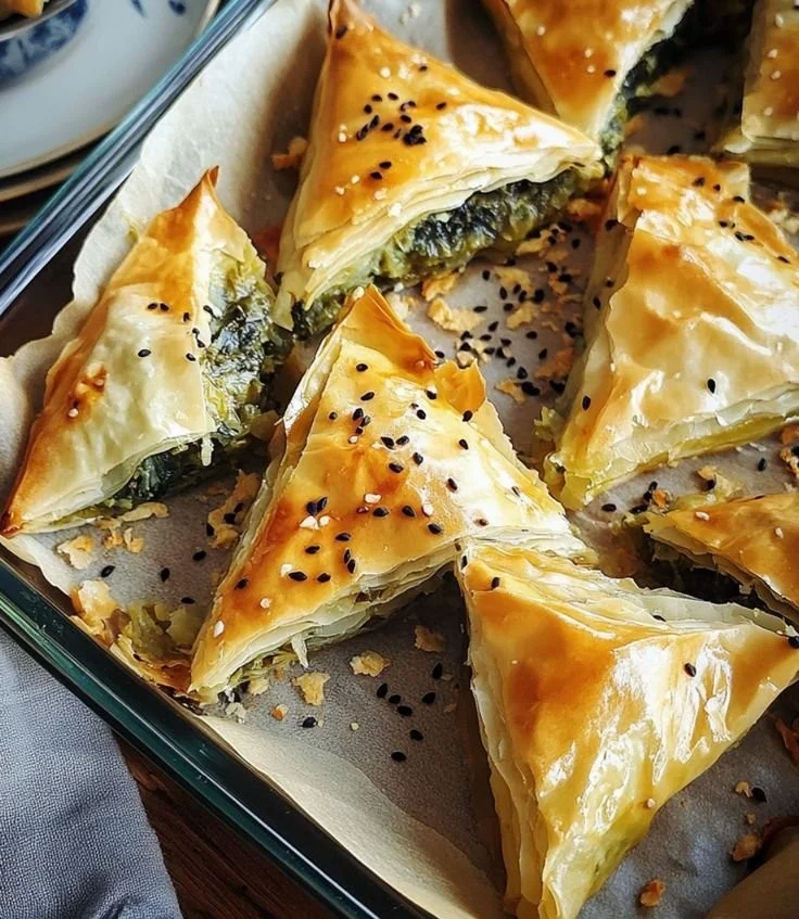Spinach Pie
