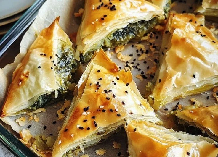 Spinach Pie