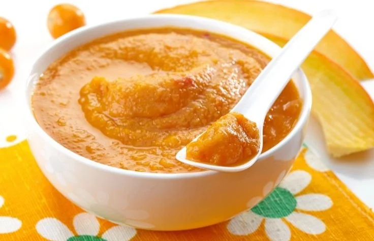 Stage 1 Easy Homemade Baby Food Puree Recipes (4-6 Months)