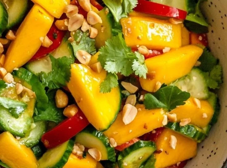Thai Mango Salad