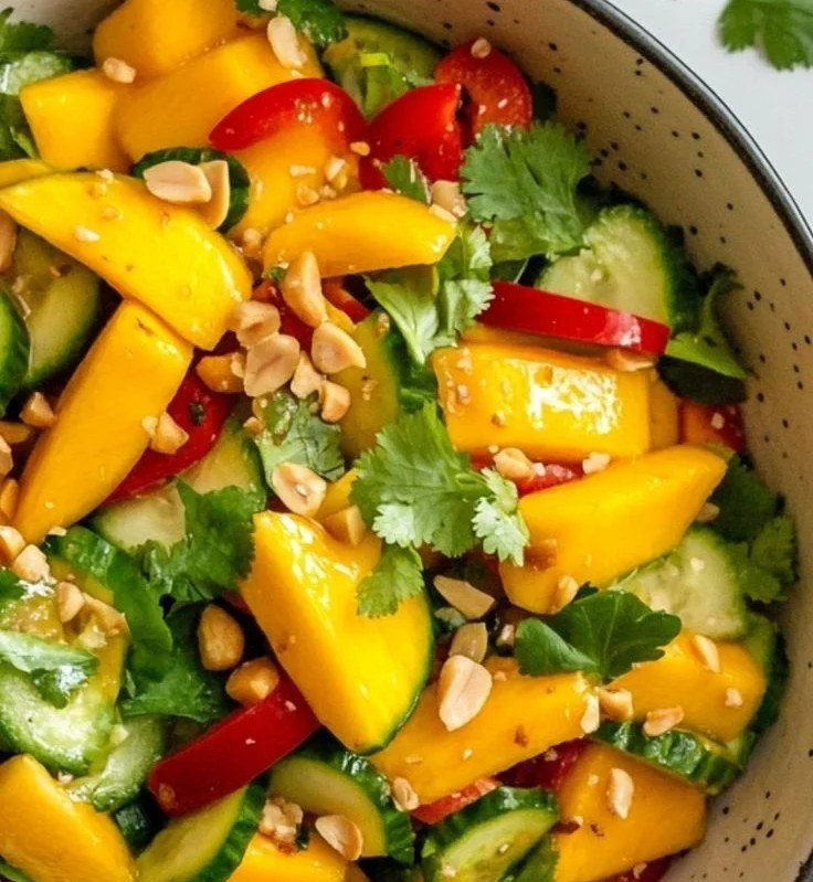 Thai Mango Salad