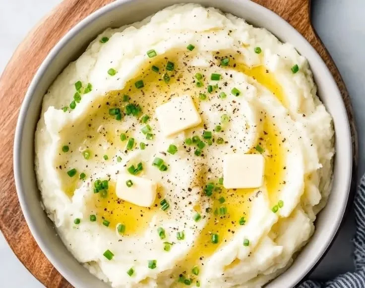 The Only Perfect Mashed Potatoes Recipe You'll Ever Need