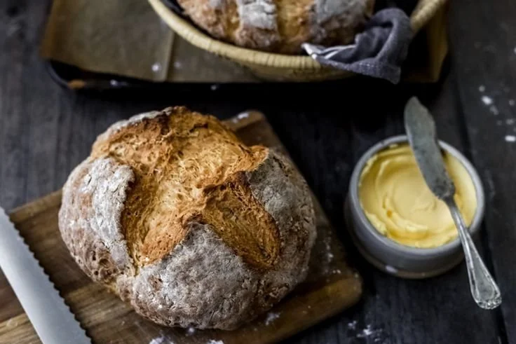 Traditional Irish Soda Bread