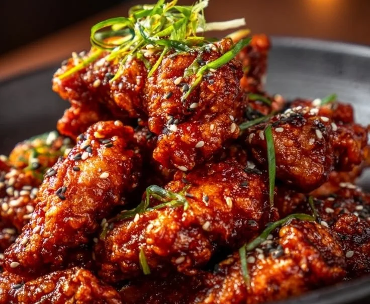Ultimate Korean Fried Chicken