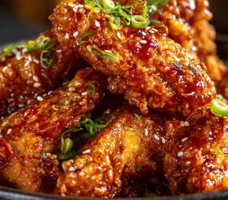 Ultimate Korean Fried Chicken