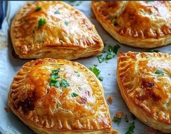 Vegetable Irish Pasties