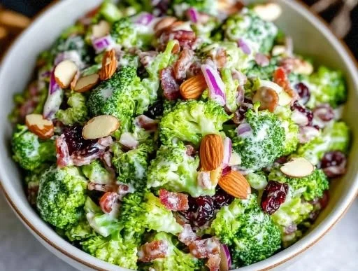 Best Broccoli Salad
