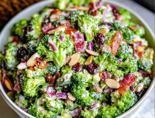 Best Broccoli Salad