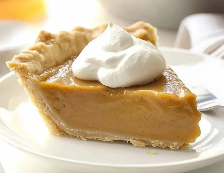 Butterscotch Pie