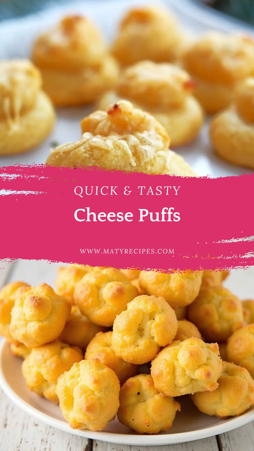 Cheese Puffs