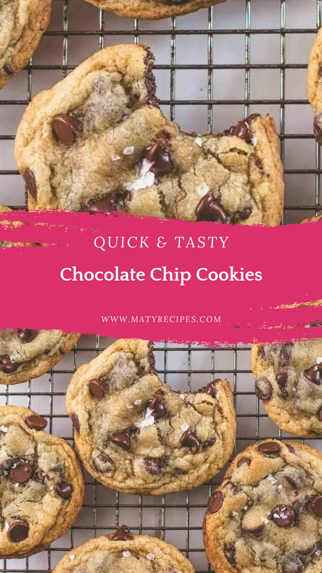 Chocolate Chip Cookies