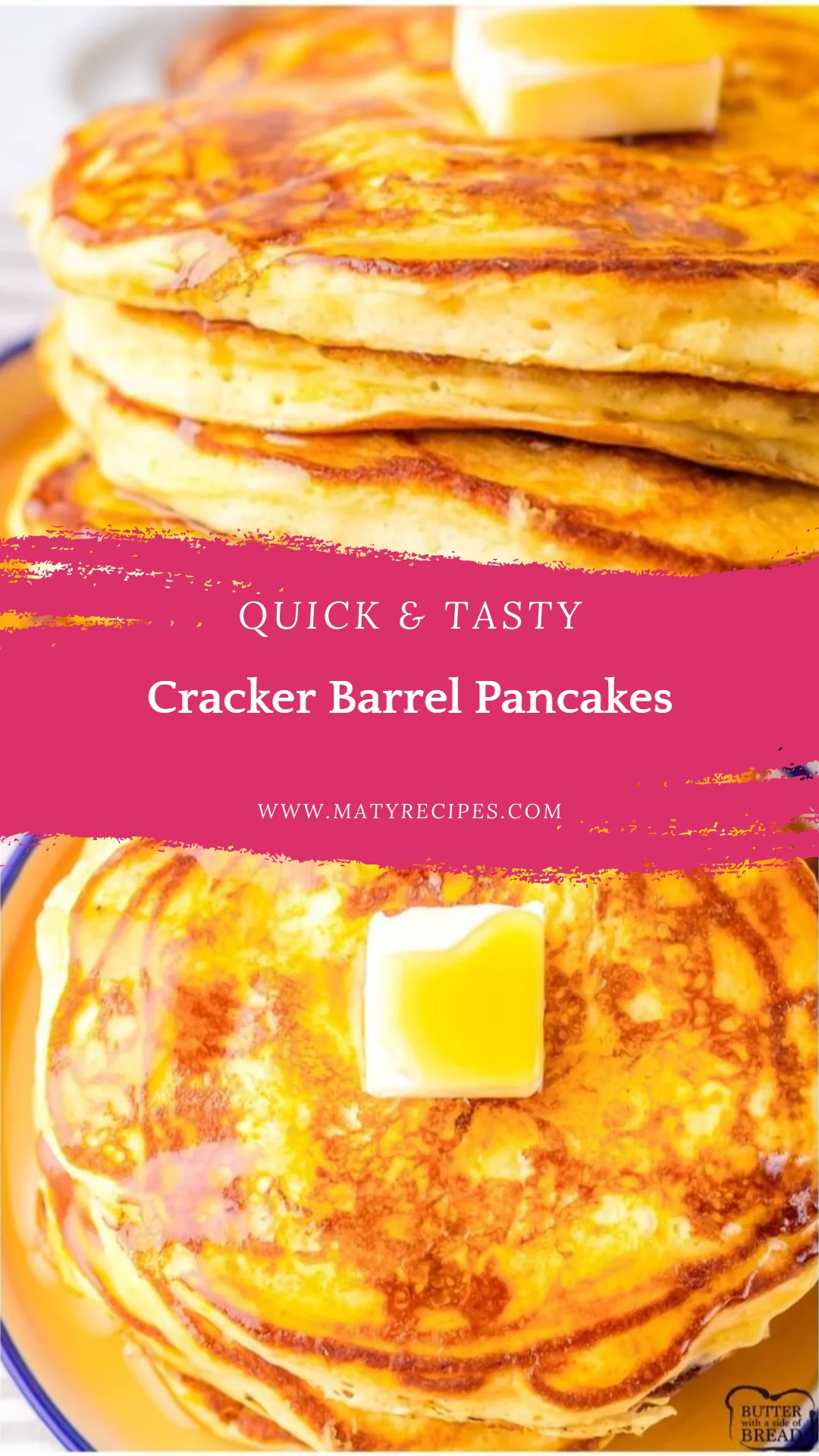 Cracker Barrel Pancakes
