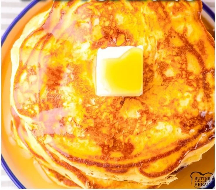 Cracker Barrel Pancakes