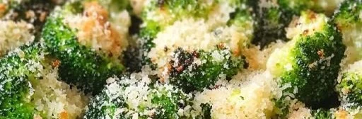 Crispy Broccoli Bites