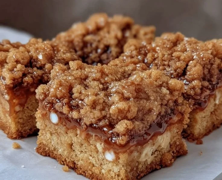 Easy Banana Crumb Coffee Cake Recipe with Perfect Streusel Topping
