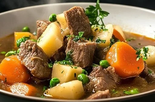 Easy Homestyle Beef Stew