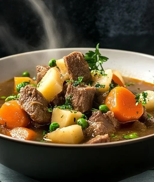 Easy Homestyle Beef Stew