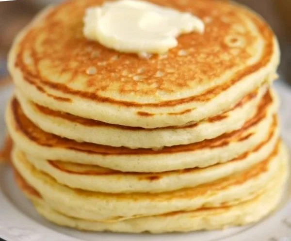 Fluffy Buttermilk Pancakes