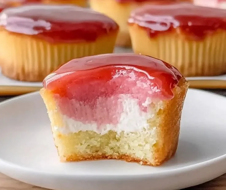 Hawaiian Mini Guava Cakes