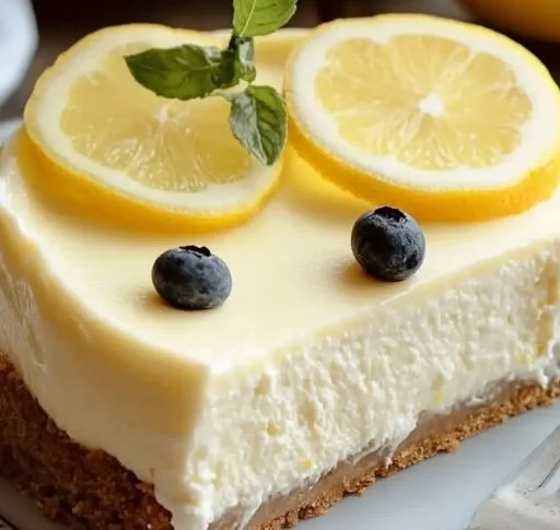 Keto Lemon Ricotta Cheesecake: Your New Low-Carb Obsession
