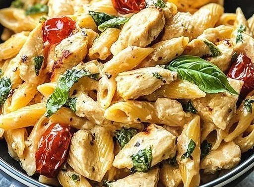 Marry Me Chicken Pasta