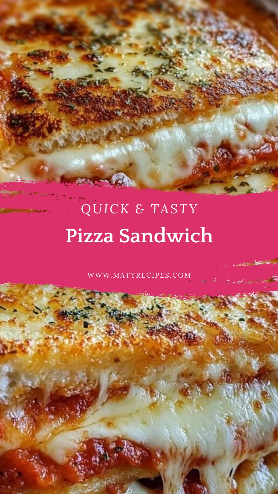 Pizza Sandwich