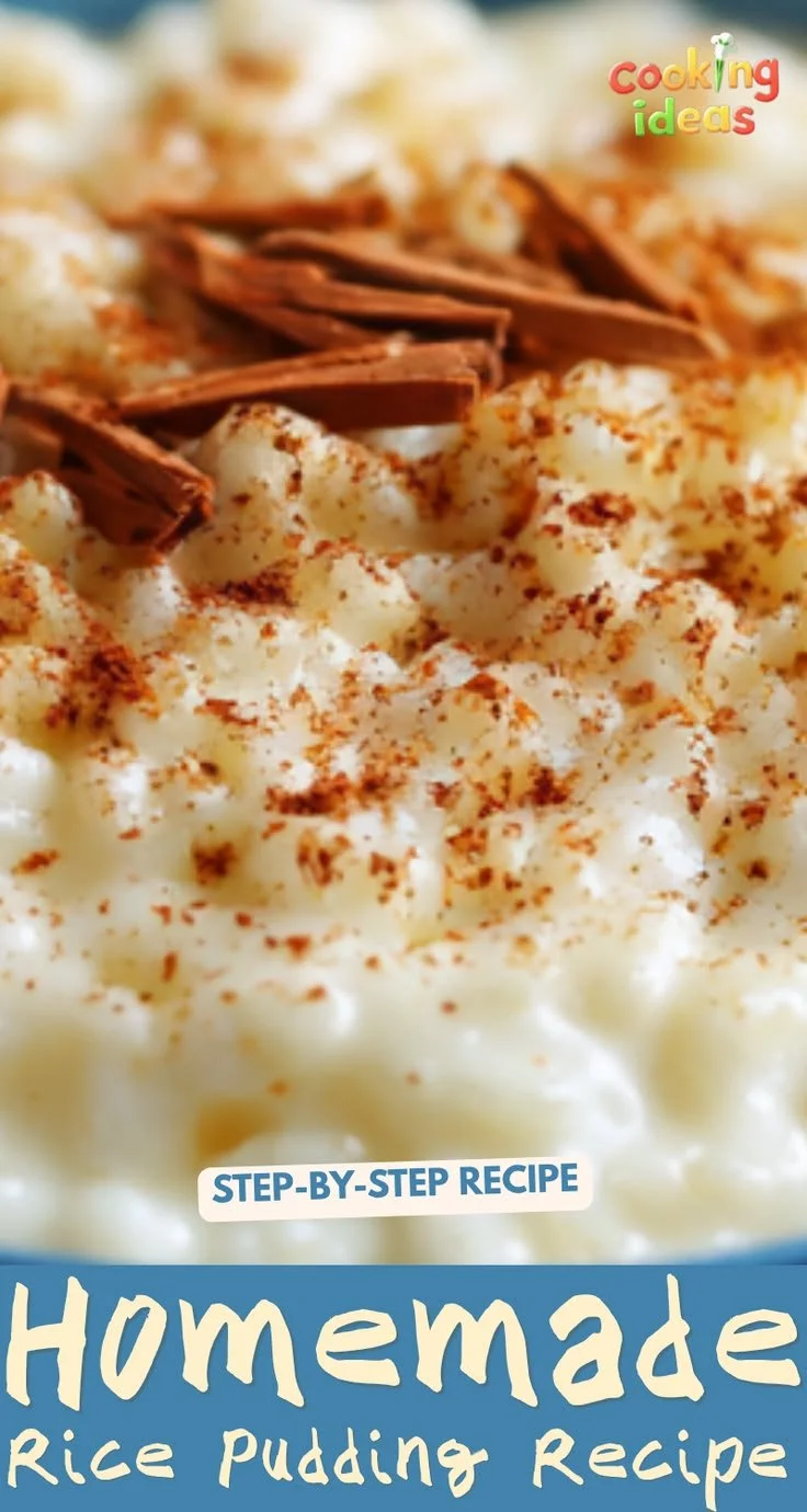 Rice Pudding