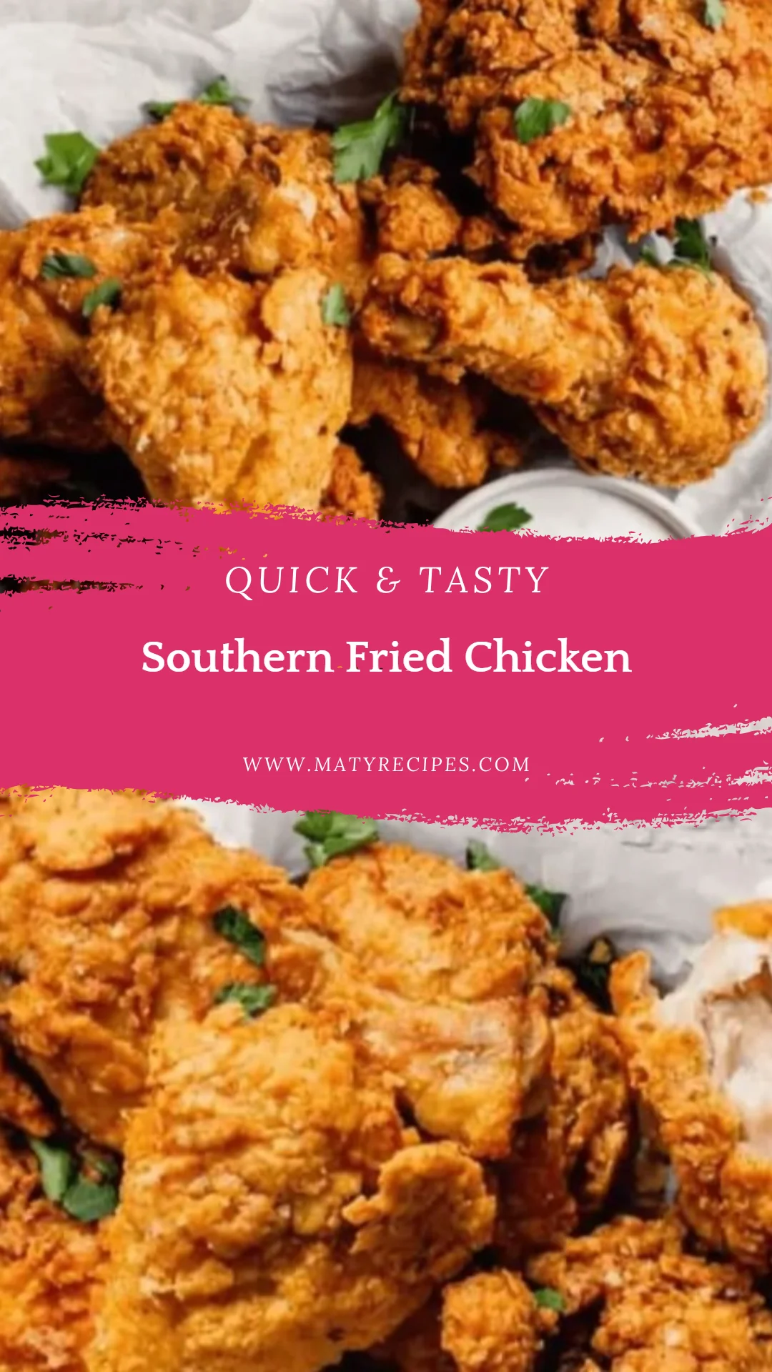 Southern Fried Chicken