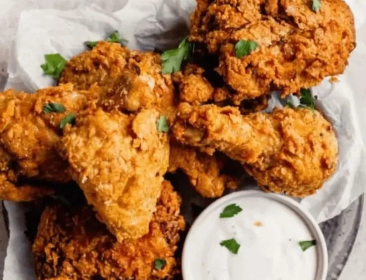 Southern Fried Chicken